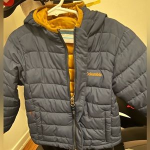 4T Columbia coat